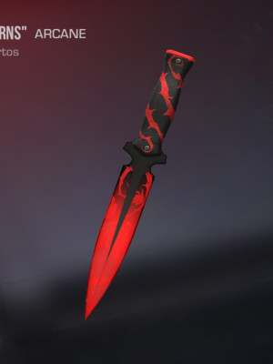 🔴ARCANE🔴 💎Sting "Carmine Thorns"💎 могу голдой 💸