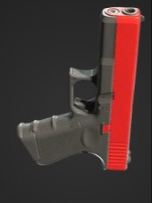 Glock-18 | Карамельное яблоко ПРЯМО С ЗАВОДА. Степень износа: 0,039177682