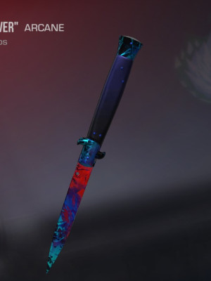 🔴ARCANE🔴 💎Stiletto "Dark Shiver"💎 могу голдой 💸