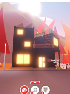 продам пустой дом: My Container Home