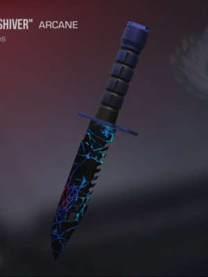 🔴ARCANE🔴 💎M9 Bayonet "Dark Shiver"💎 могу голдой 💸