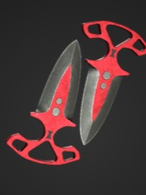 ★ Тычковые ножи | Автотроника. Состояние: Закалённое в боях