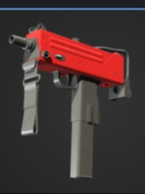 MAC-10 | Карамельное яблоко ПРЯМО С ЗАВОДА.  Степень износа: 0,034783423