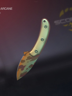 🔴ARCANE🔴 💎Scorpion "Veil"💎