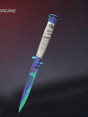 🔴ARCANE🔴 💎Stiletto "Tie Dye"💎 могу голдой 💸