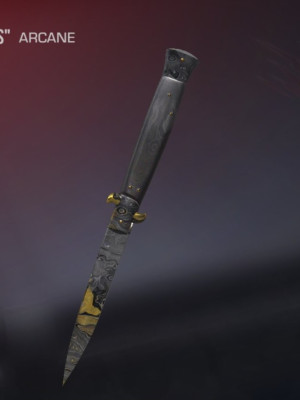 🔴ARCANE🔴 💎Stiletto "Damascus"💎 могу голдой 💸