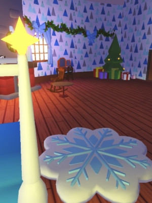 Christmas Pudding House