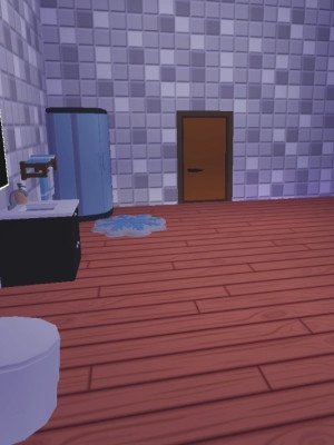 Christmas Pudding House