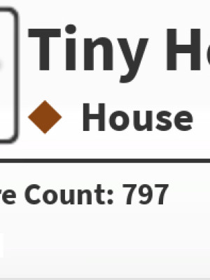 Мини-домик для фарма с Pusheen