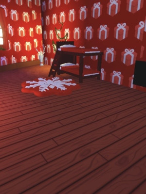 Christmas Pudding House