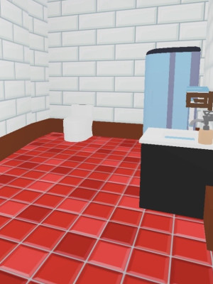 Christmas Pudding House