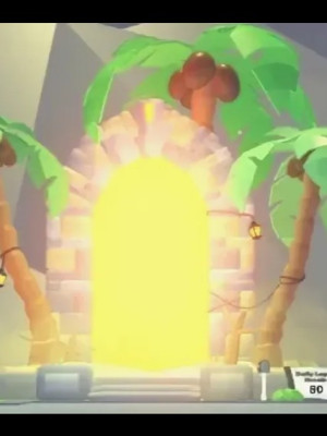 Дом остров необустроенный