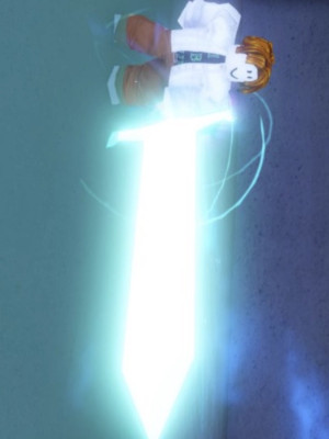 Spirit bomb (15 lucky)