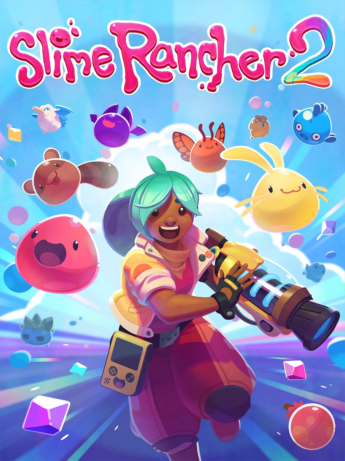 🔥 Slime Rancher 2 | Подарком 🌍