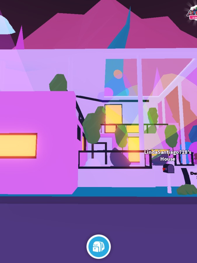 милый домик