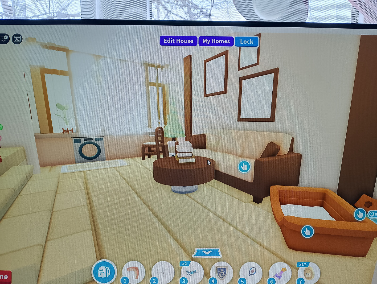 Маленький дом