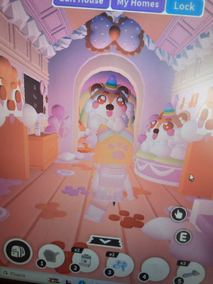 Криптид дом! ! Тотал :: 200k баксов.