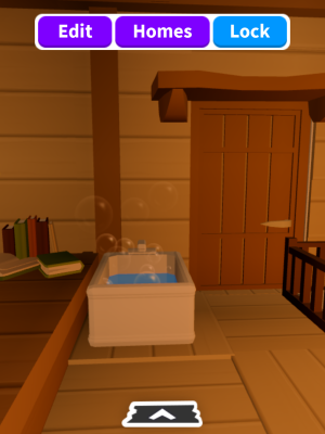 Домик с лесной атмосферой. Очень красивенький