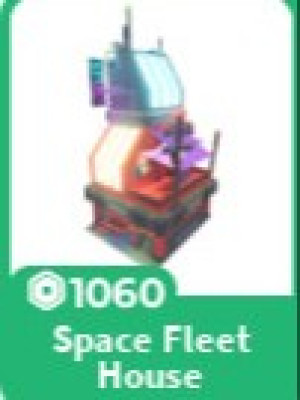 space fleet house
