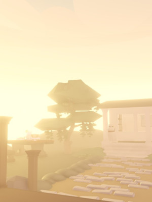 TINY HOME,GLITCH HOUSE