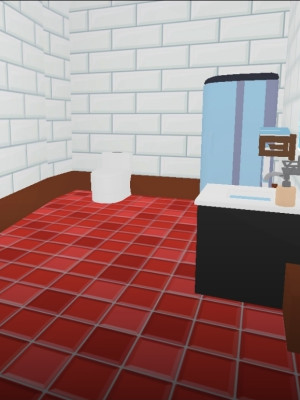 Christmas Pudding House