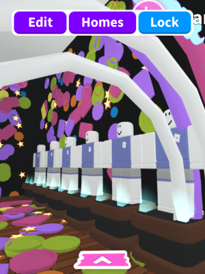 Преппи испанский домик на дереве