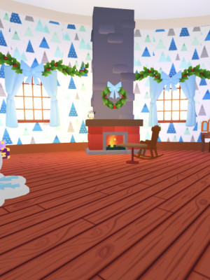 Christmas Pudding House