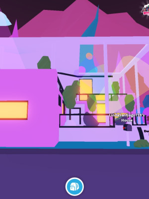 милый домик