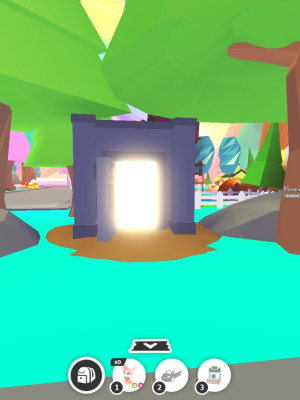 милый домик