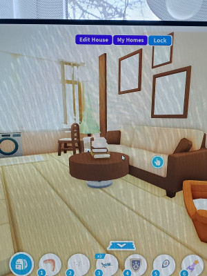 Маленький дом