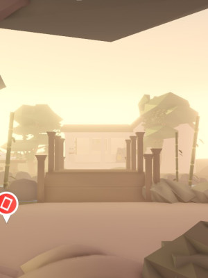 TINY HOME,GLITCH HOUSE