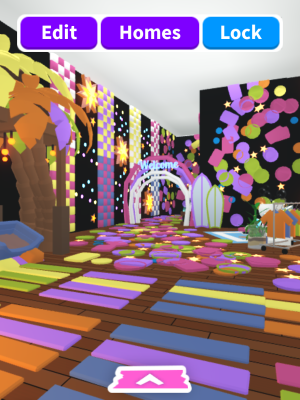 Преппи испанский домик на дереве