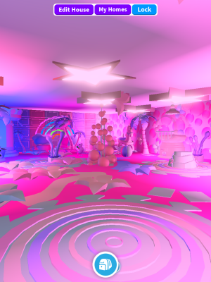 мини преппи дом