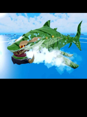 Убью Terror shark (лодку куплю сам)