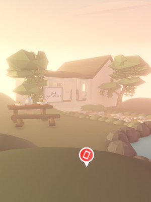 TINY HOME,GLITCH HOUSE