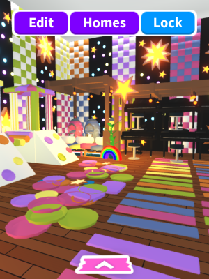 Преппи испанский домик на дереве