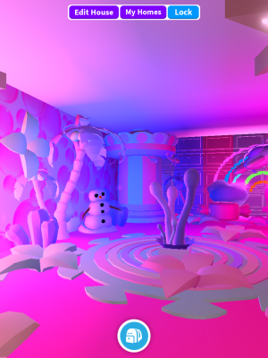 мини преппи дом