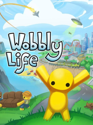🔥 Wobbly Life | Подарком 🌍