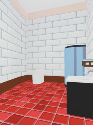 Christmas Pudding House