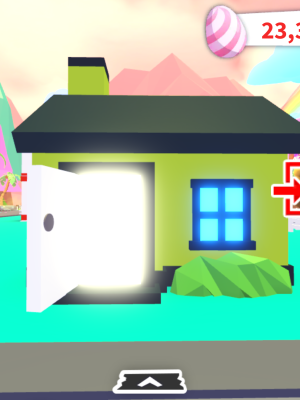 Домик с лесной атмосферой. Очень красивенький