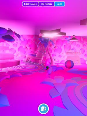 мини преппи дом