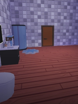 Christmas Pudding House