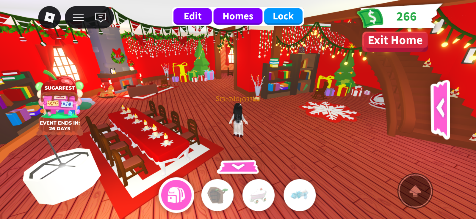 Миленький дом пудинг