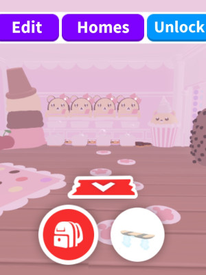 Продам cute core дом