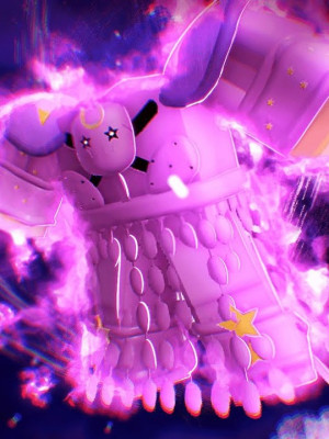 STAND TUSK ACT 4  В РОБЛОКСЕ