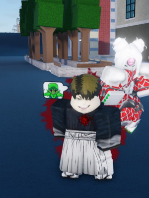 King Crimson requim со скином