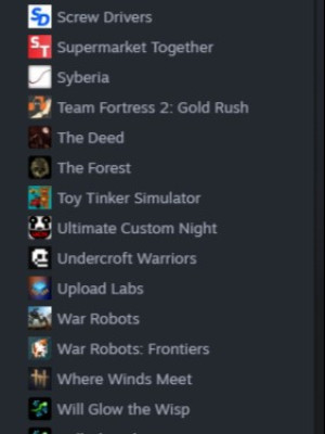 продаю стим акк с праймом и всякими разными играми