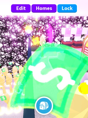 Дом авто фарм и просто красивый