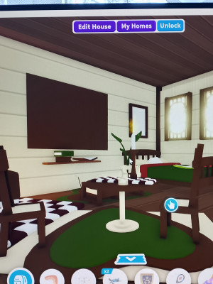 Маленький дом