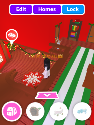 Миленький дом пудинг